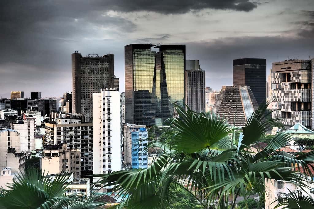 rio de janeiro katerda z gory