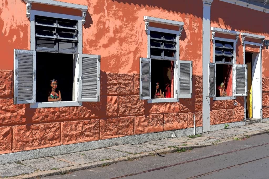 santa teresa w rio de janeiro Largo dos Guimaraes 1