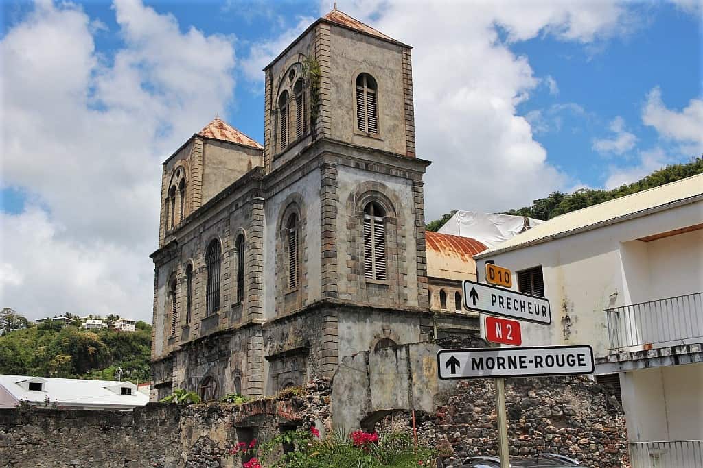 Saint Pierre na Martynice5