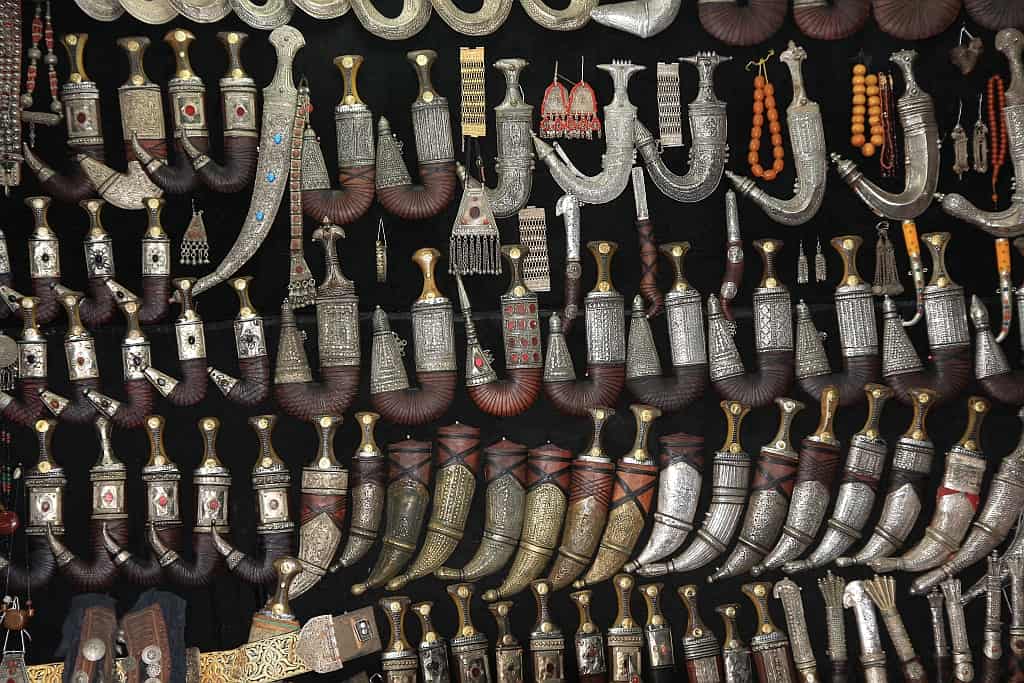 Sana stolica Jemenu 10 Sana stolica Jemenu jambija 1