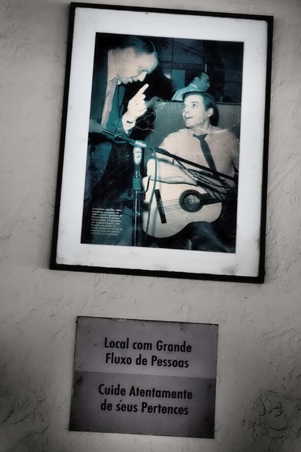 Plaże Rio de Janeiro i dziewczyna z Ipanema 9 garota de ipanema