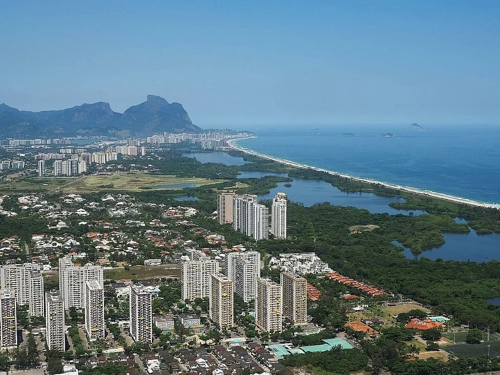plaze w rio de janeiro Tijuca 1