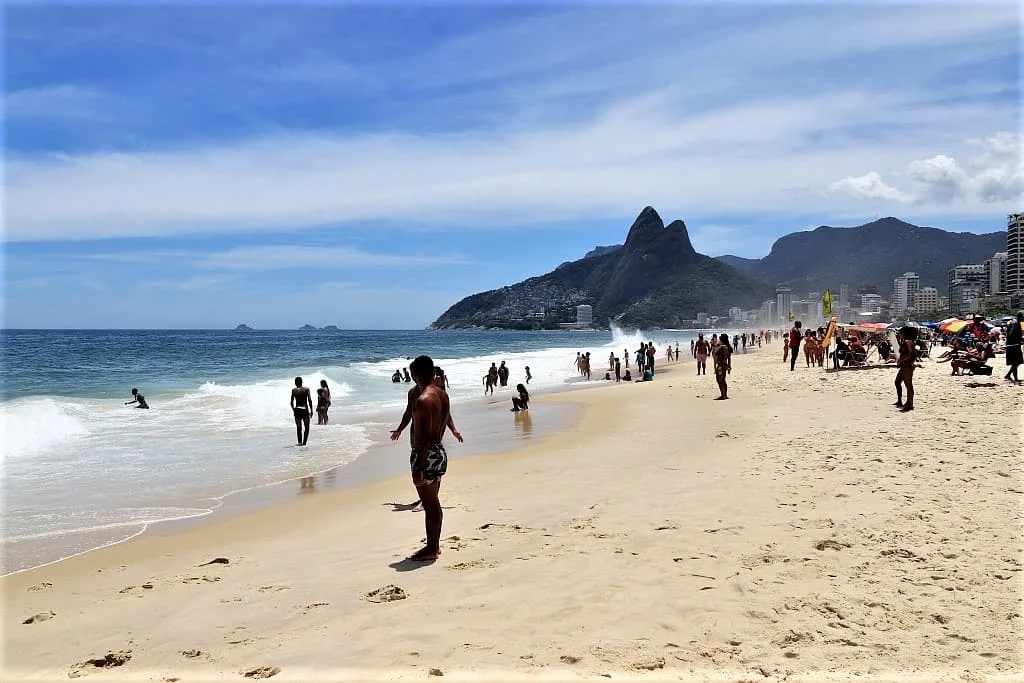plaze w rio de janeiro ipanema i leblon