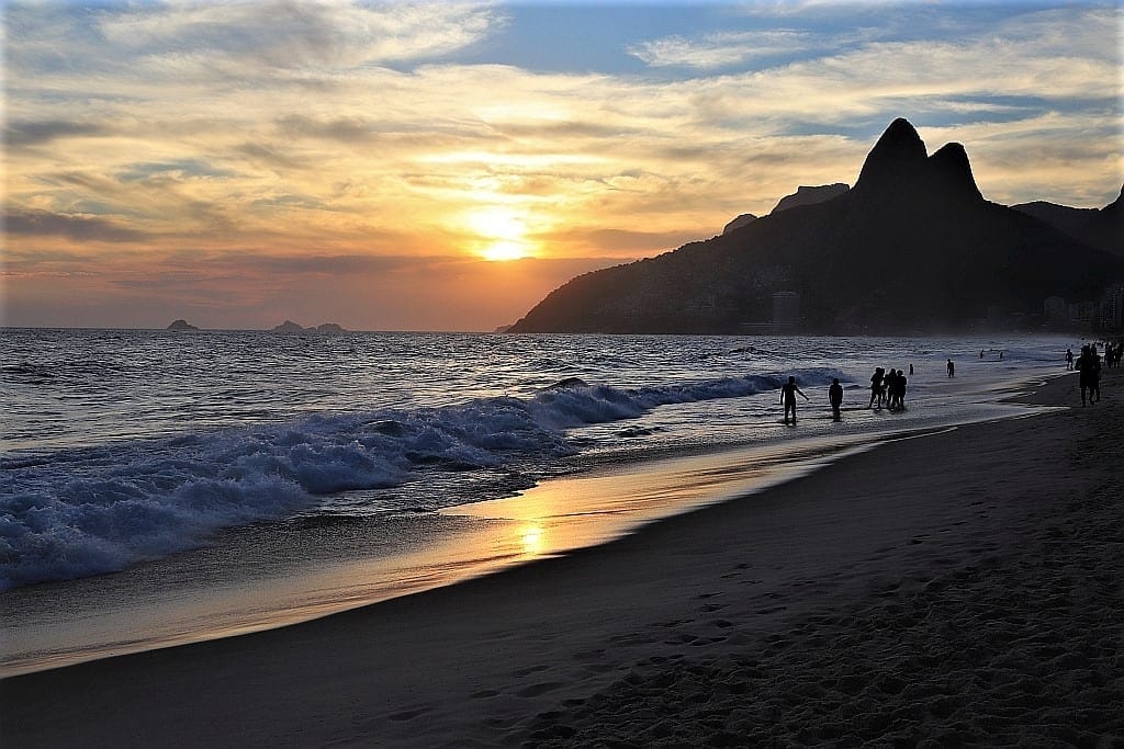 Plaże Rio de Janeiro i dziewczyna z Ipanema 14 plaze w rio de janeiro ipanema