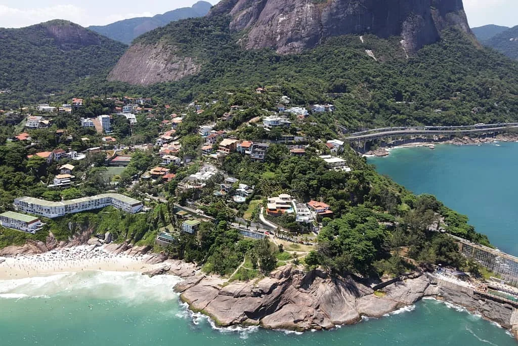 plaze w rio de janeiro joatinga