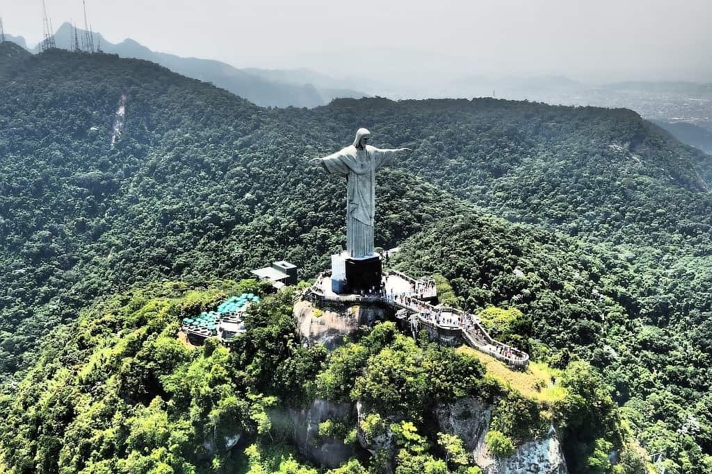 statua chrystusa odkupiciela w rio de janeiro7