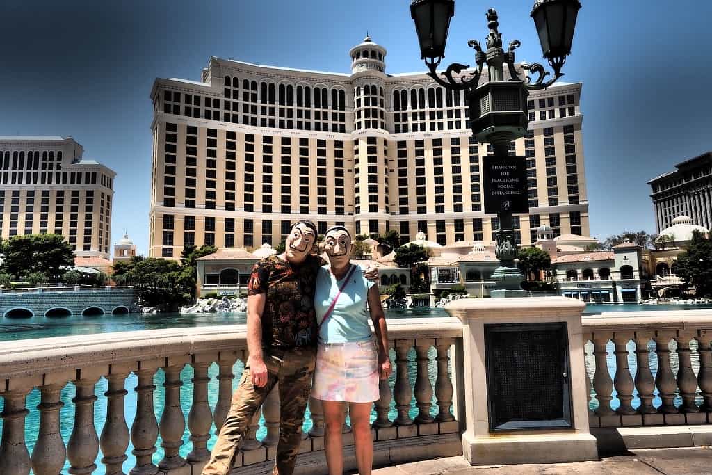 Bellagio las vegas my