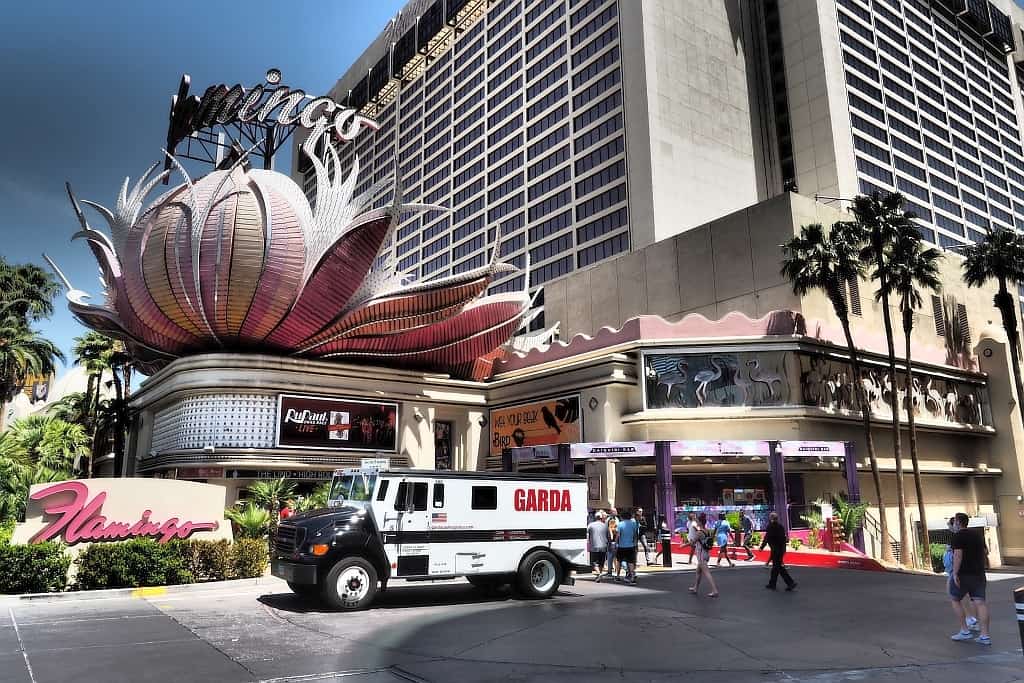 Hotel flamingo Las Vegas