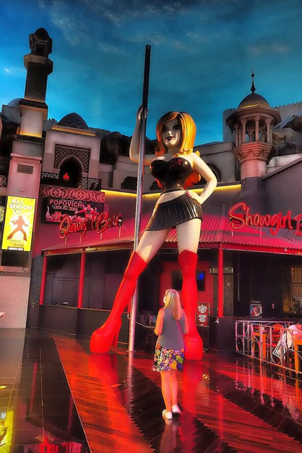 Las Vegas Planet Hollywood