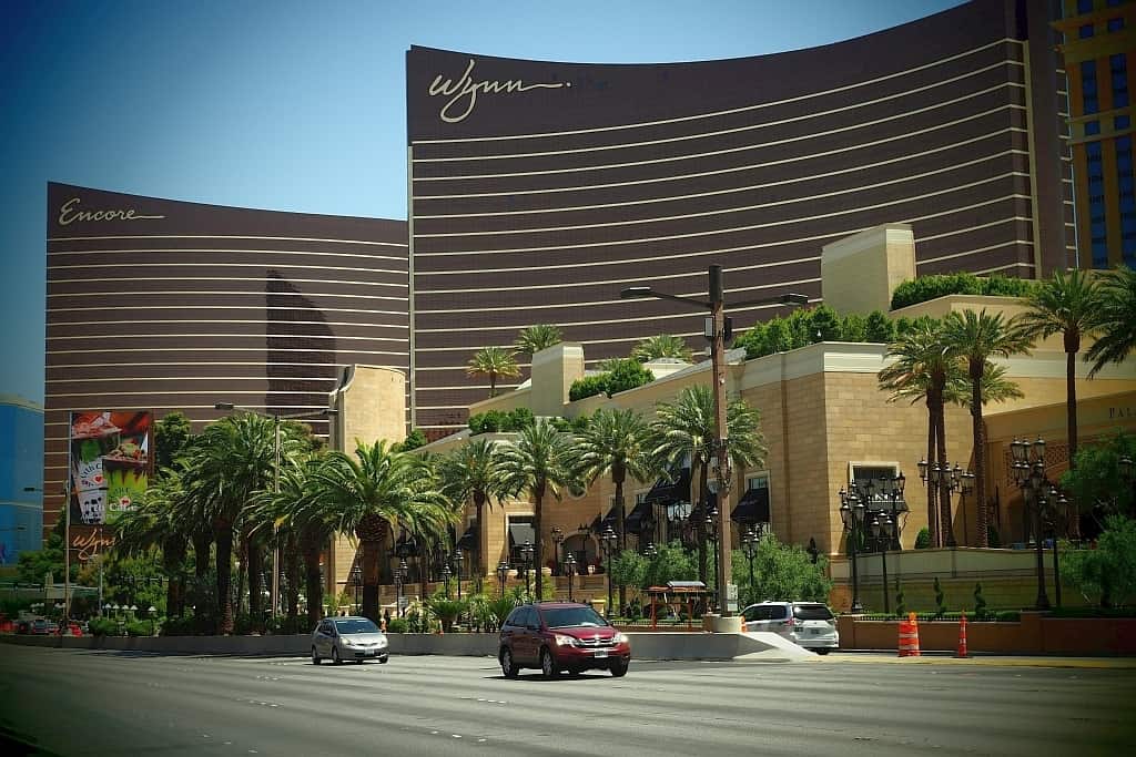 Las Vegas Wynn Hotel 1