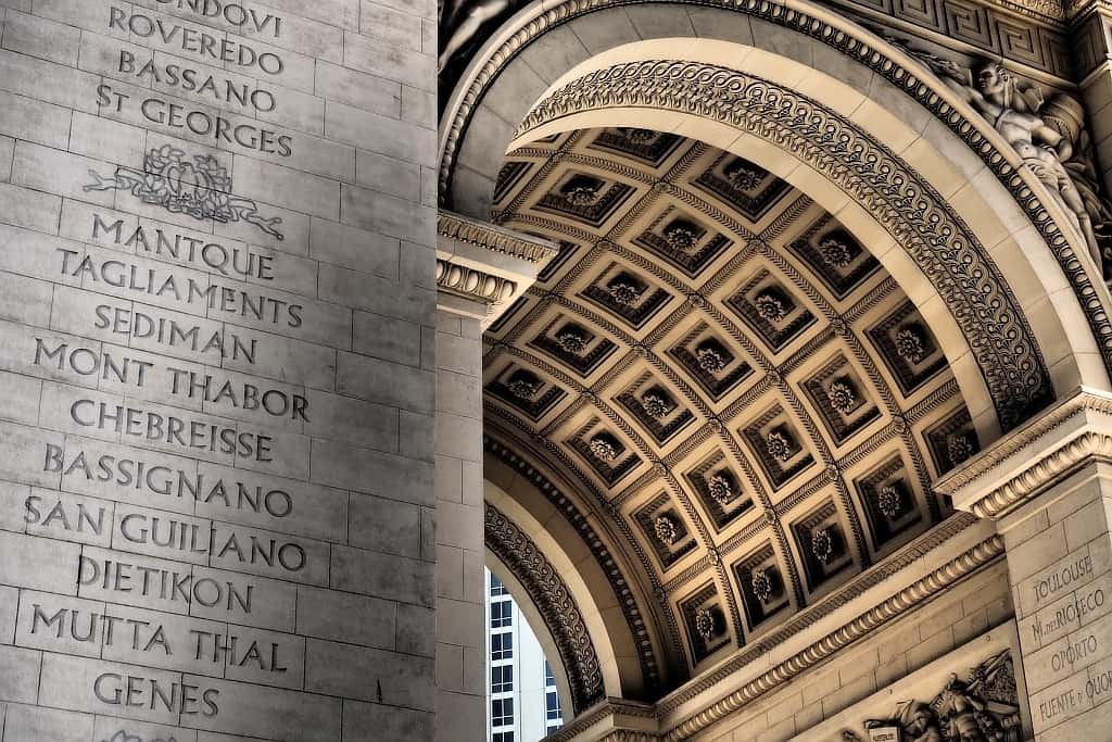 Las Vegas luk triumfalny