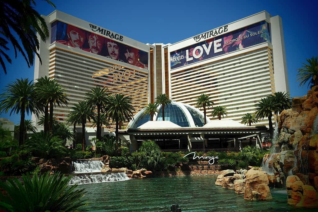The Mirage Las Vegas