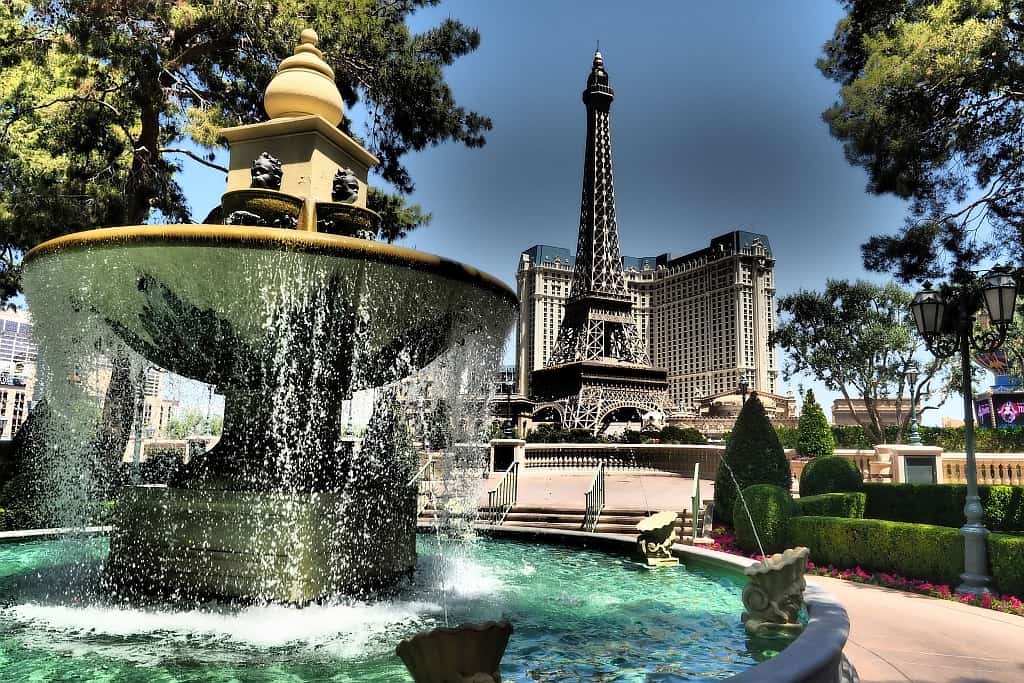 holet bellagio w las vegas