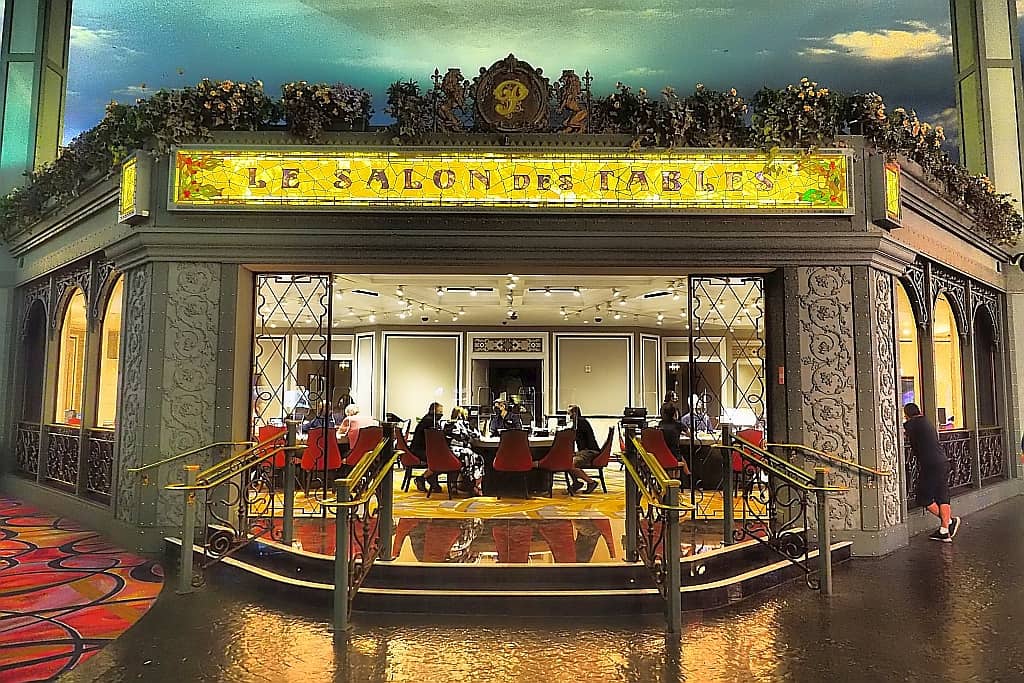 la salon kasyno las vegas