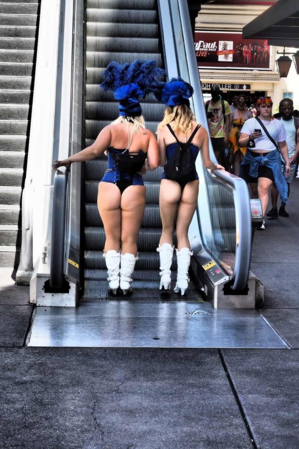 las vegas dziewczyny