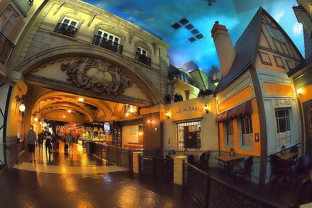 las vegas paris hotel