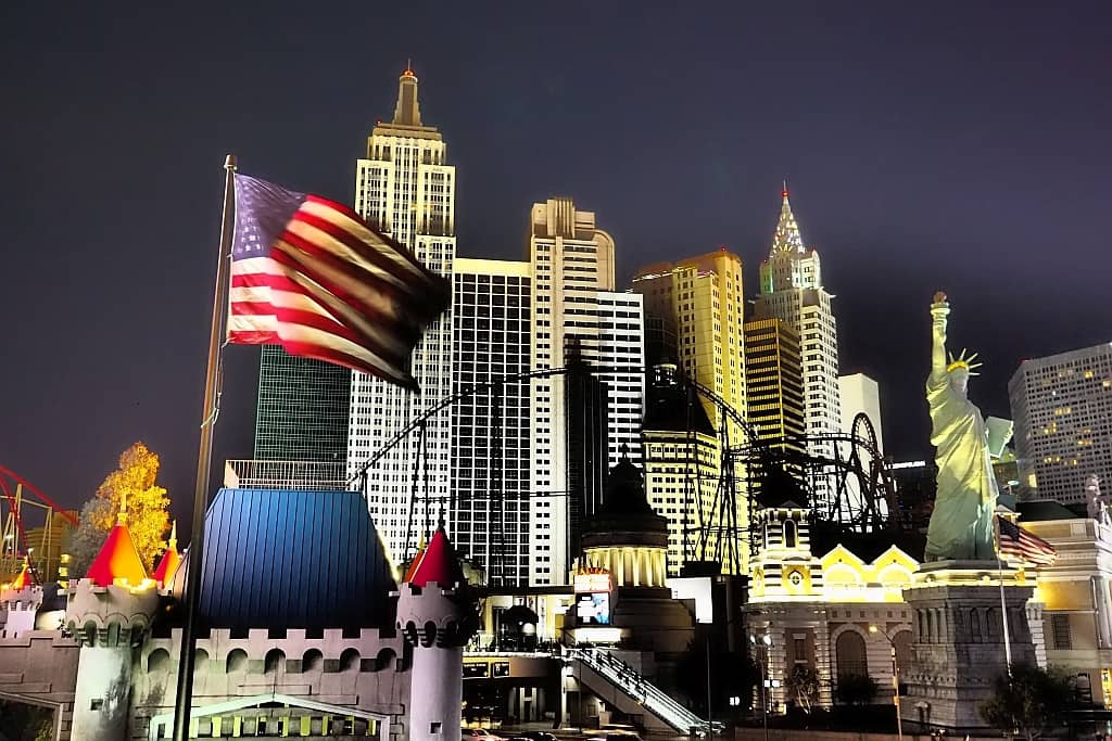 Atrakcje-Las-Vegas-new-york