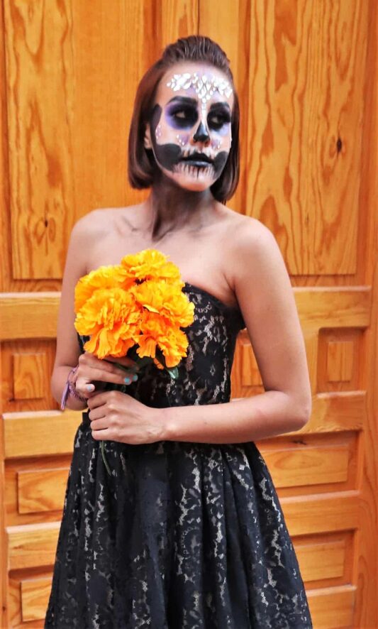 Guanajuato i Diego Rivera 10 La Catrina