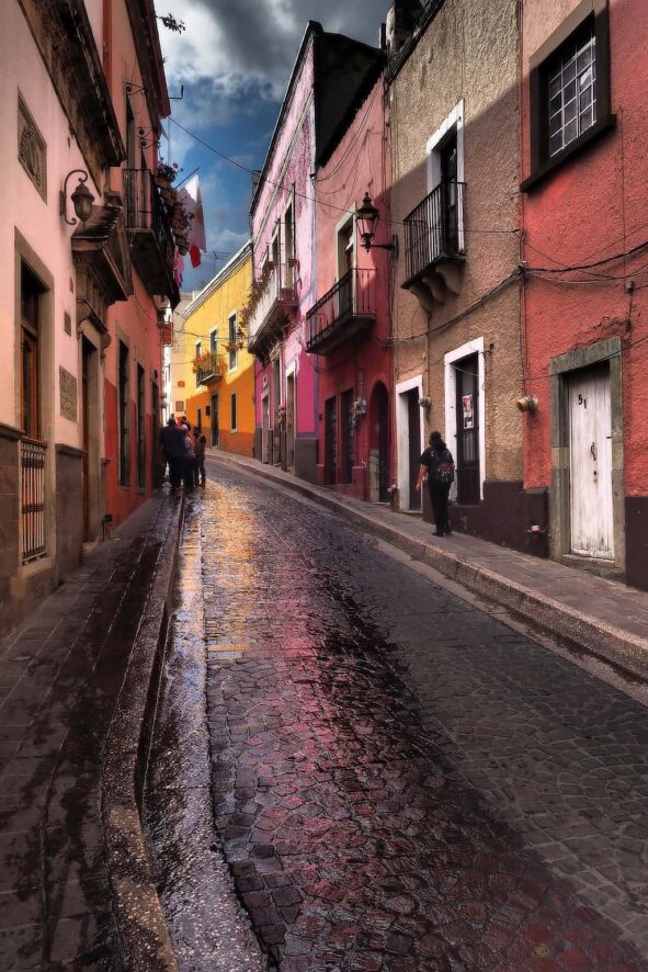 Guanajuato i Diego Rivera 35 Swieto-Zmarlych-w-Meksyku-Guanajuato-1