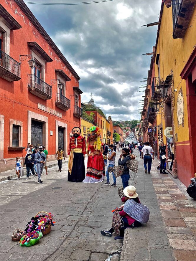 San Miguel de Allende. W sercu Meksyku 30 IMG 2944