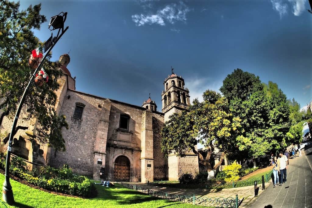 Morelia. Magiczny Meksyk 39 Morelia Meksyk 1