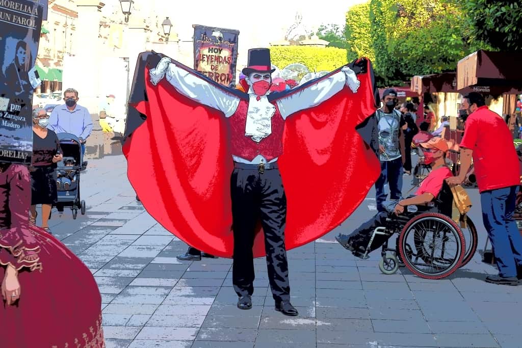 Morelia. Magiczny Meksyk 5 Morelia pueblos magicos 22