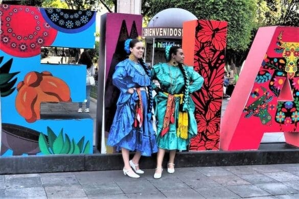 Morelia. Magiczny Meksyk