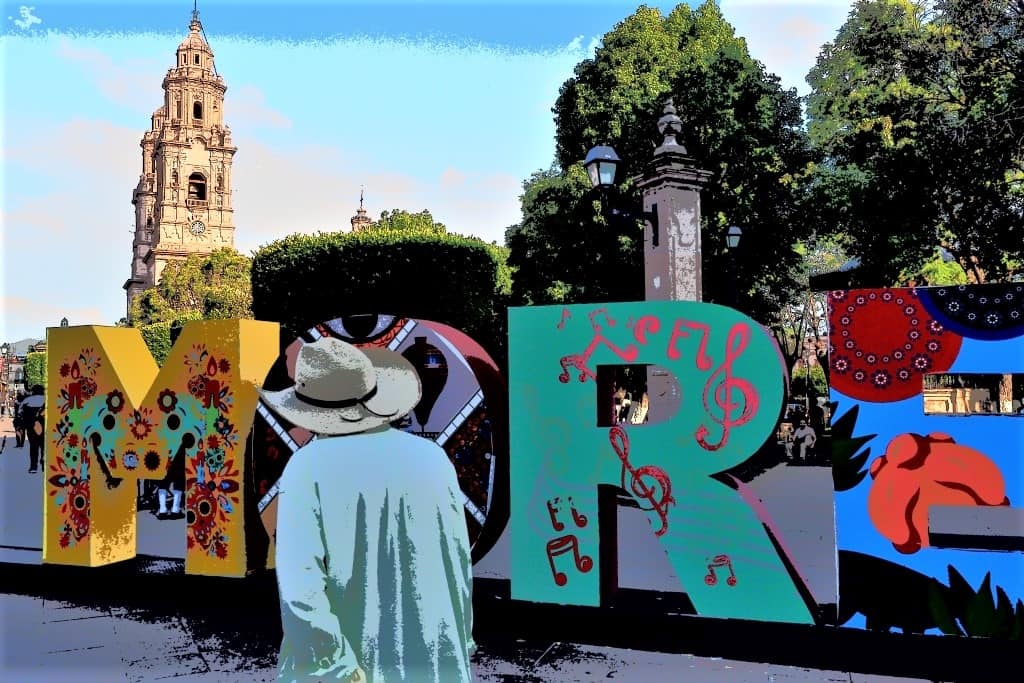Morelia. Magiczny Meksyk 46 Morelia pueblos magicos Meksyk12