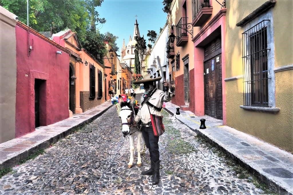 San Miguel de Allende. W sercu Meksyku 16 PA151075