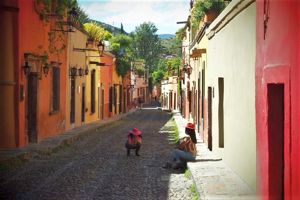 San Miguel de Allende. W sercu Meksyku 18 PA171424