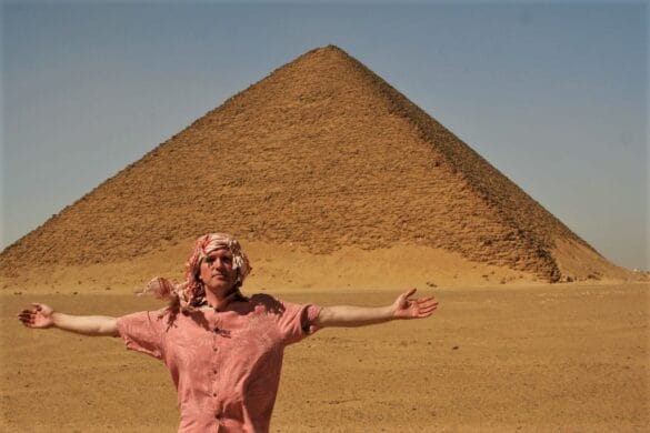 Piramidy w Egipcie – Giza, Sakkara i Abu Gurab