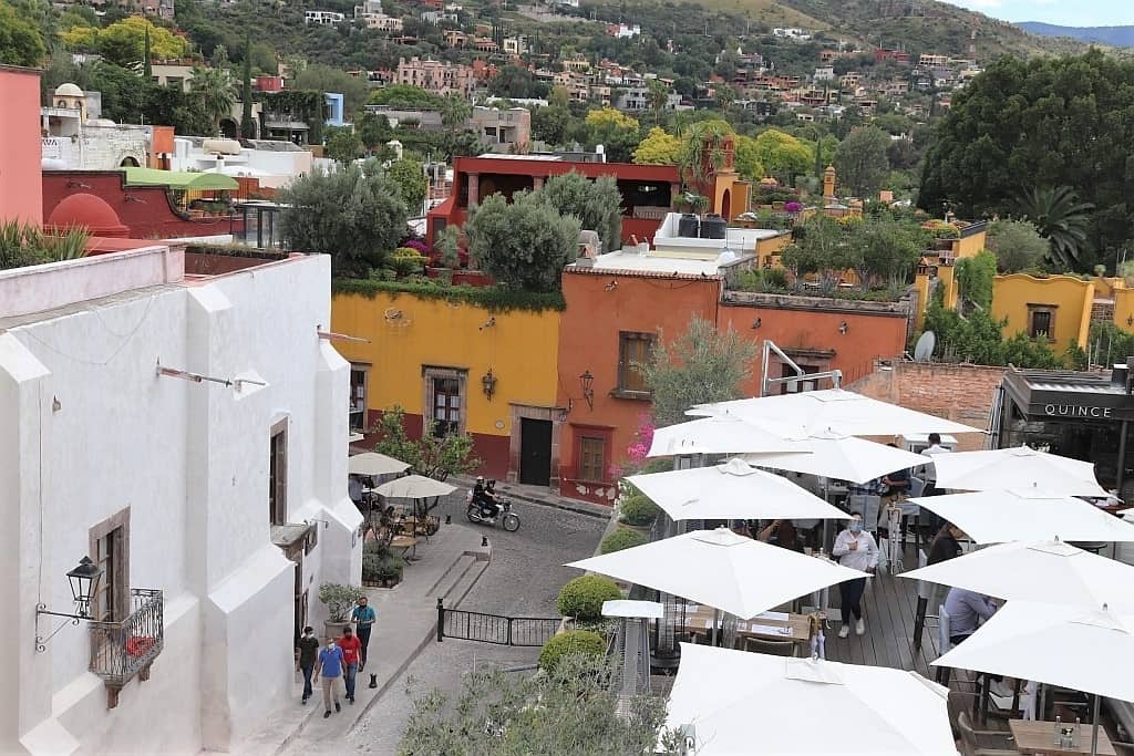San Miguel de Allende. W sercu Meksyku 20 San Miguel de Allende 2