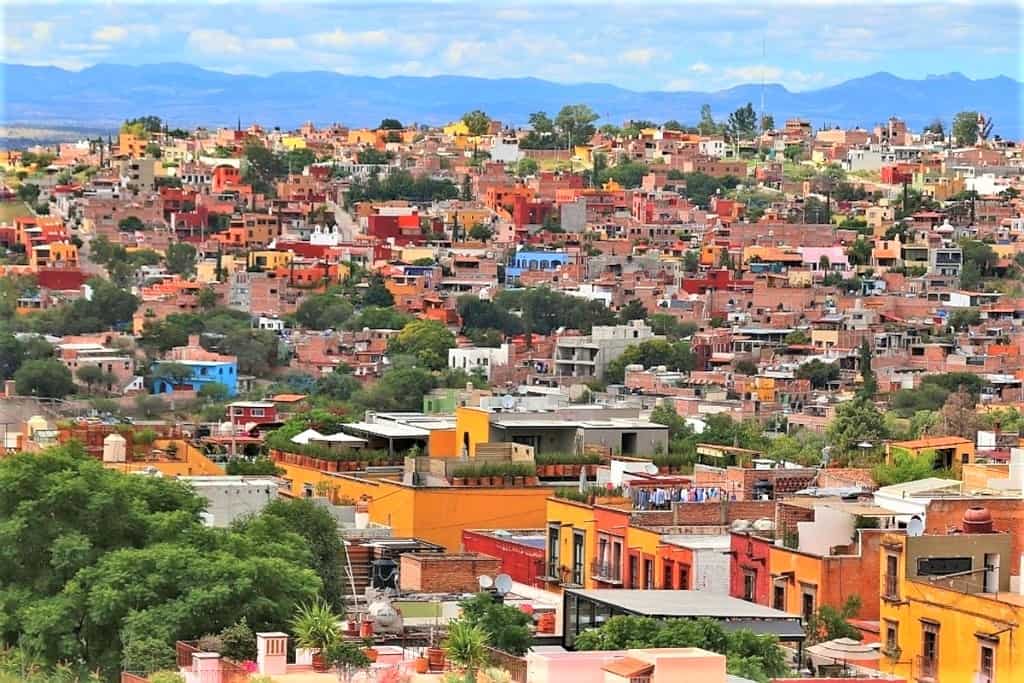 San Miguel de Allende. W sercu Meksyku 3 San Miguel de Allende
