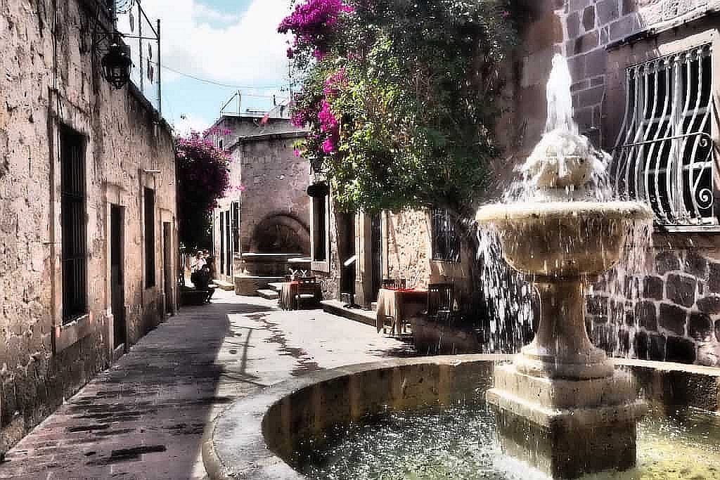Morelia. Magiczny Meksyk 33 alley of the romance morelia.6 1