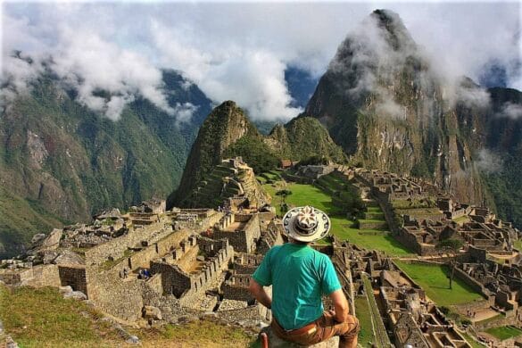 Machu Picchu