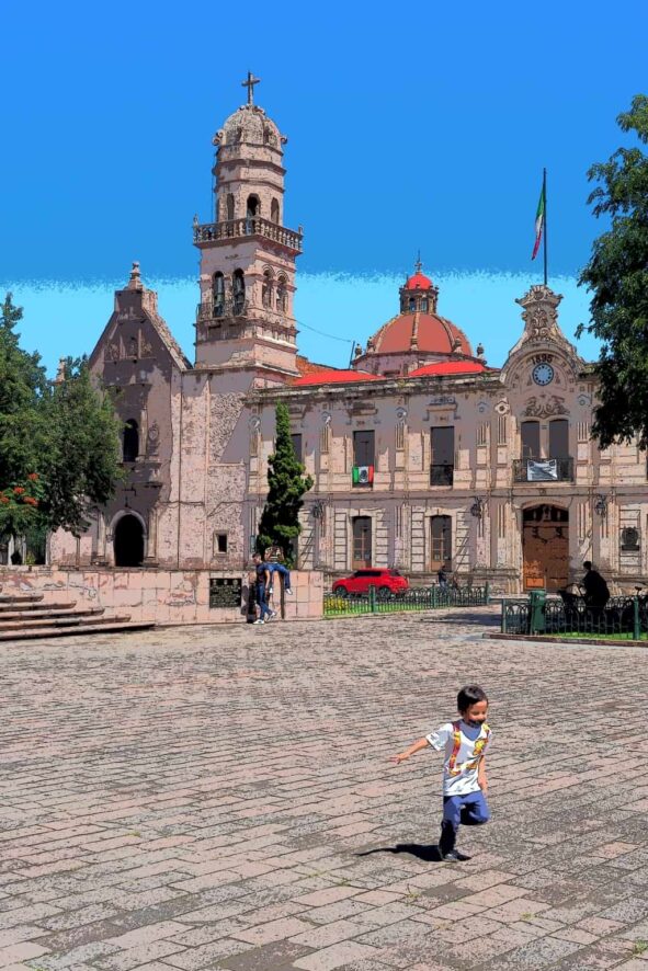 Morelia. Magiczny Meksyk 16 morelia