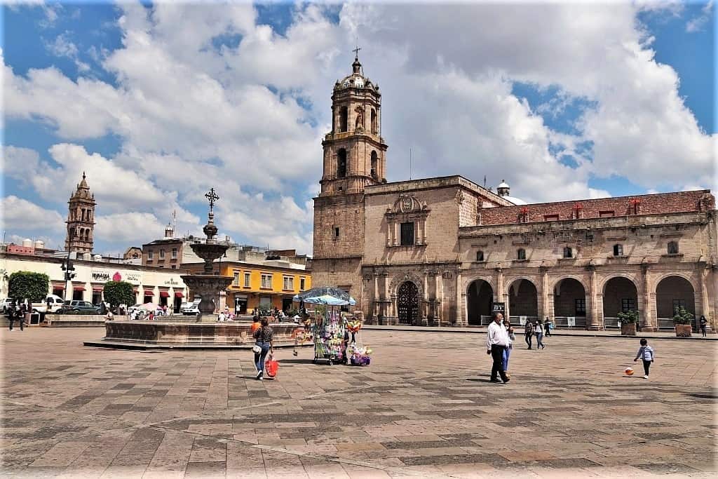 Morelia. Magiczny Meksyk 44 morelia magiczne miasto