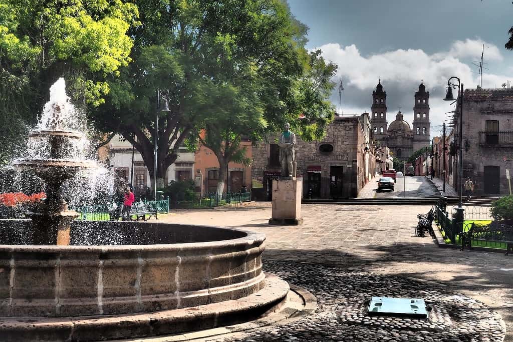 Morelia. Magiczny Meksyk 40 morelia pueblos magicos 1