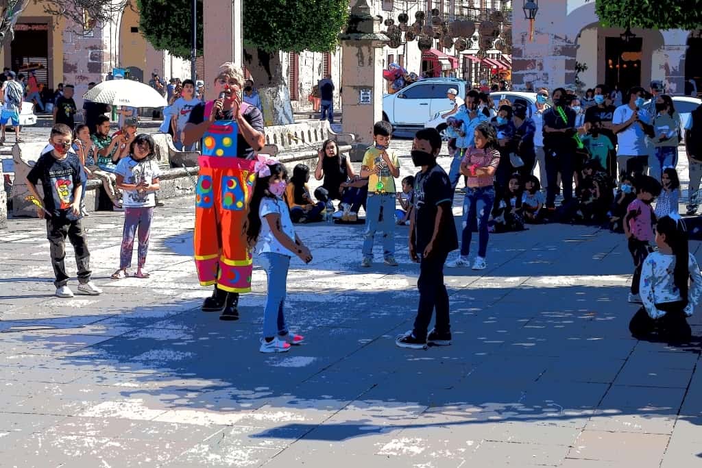 Morelia. Magiczny Meksyk 7 rozrywka morelia