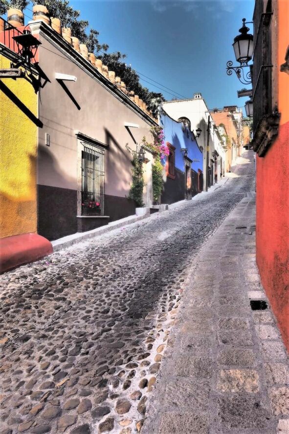 San Miguel de Allende. W sercu Meksyku 13 san miguel de allende na ulicy 2