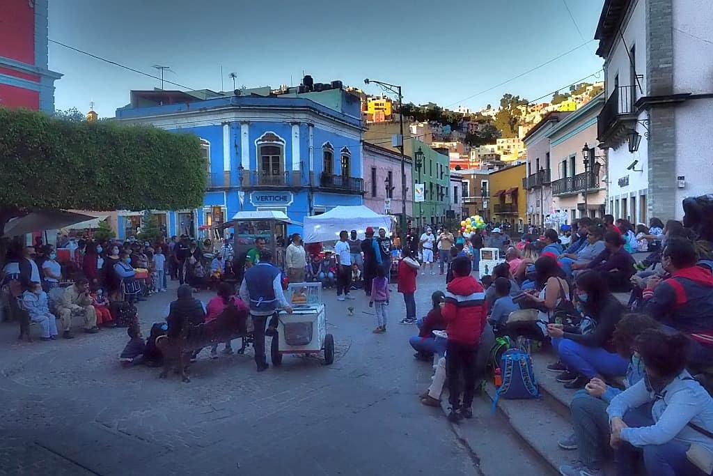 Guanajuato i Diego Rivera 29 PA212212