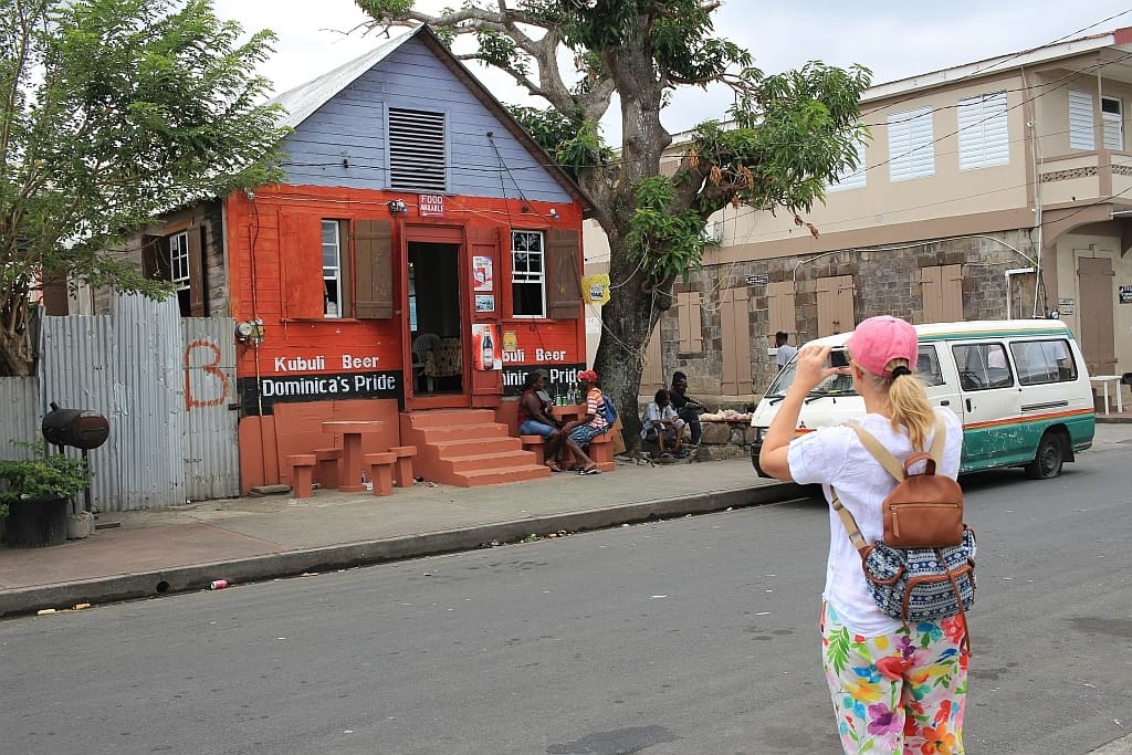 Wyspa Dominika Portsmouth2