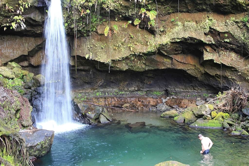 Wyspa Dominika i Emerald Pool