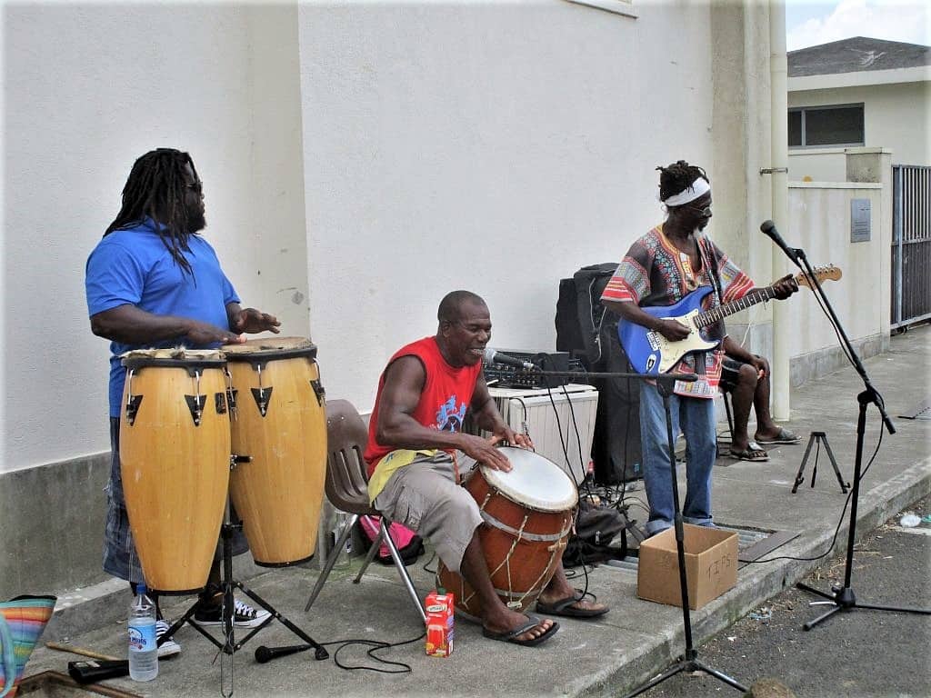 Wyspa Dominika miasto Portsmouth2