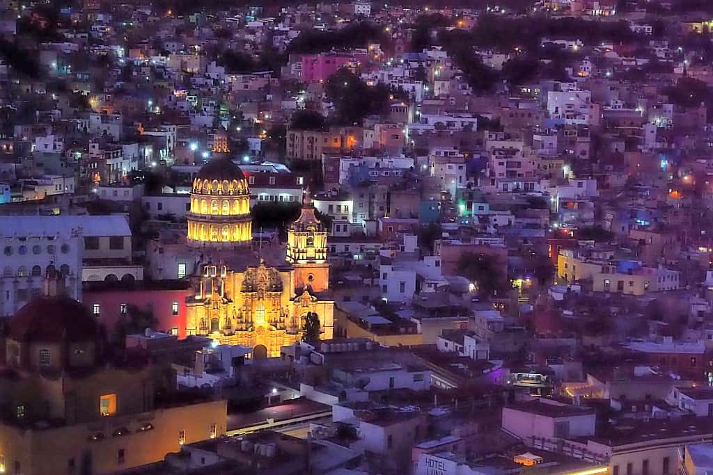 Guanajuato i Diego Rivera 5 guanajuato mirador del pipila ss 1