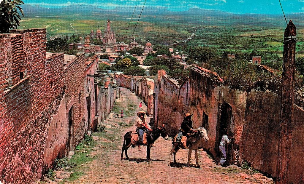 San Miguel de Allende. W sercu Meksyku 6 San Miguel de Allende