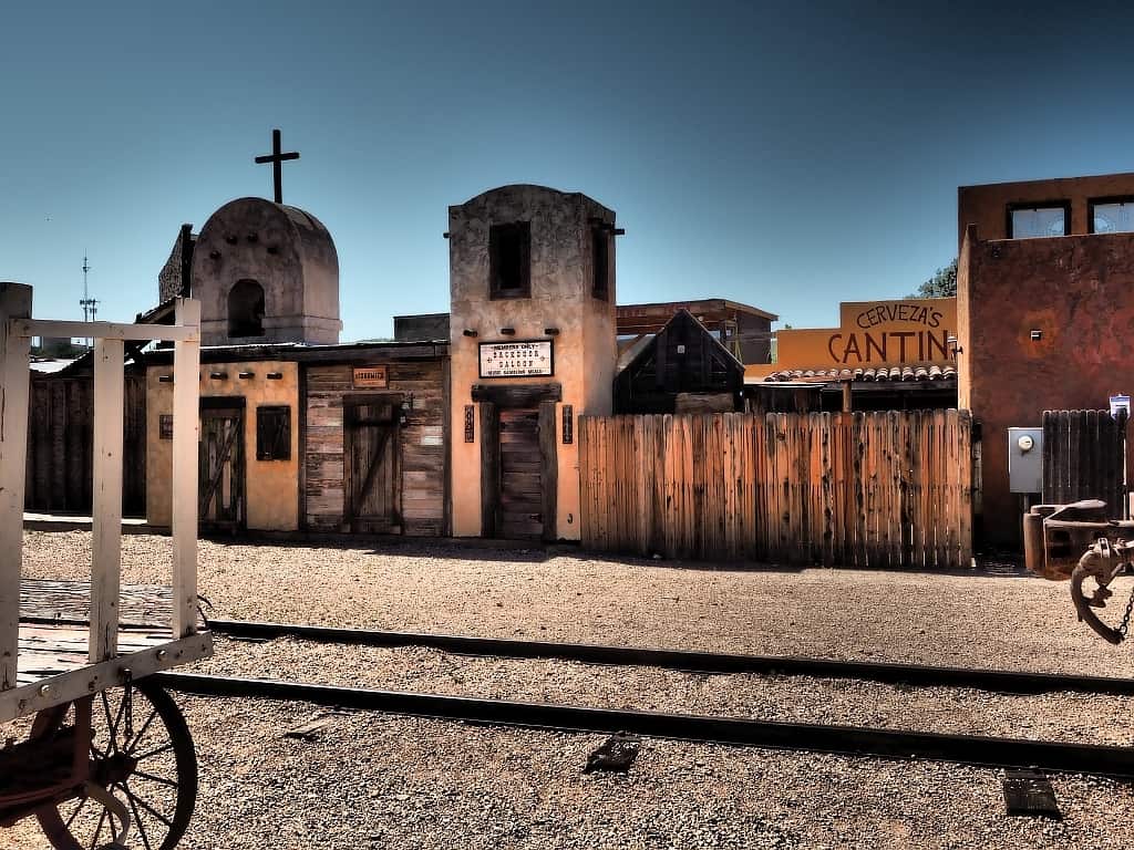Tombstone w Arizonie – miasto Dzikiego Zachodu 8 old tombstone 4