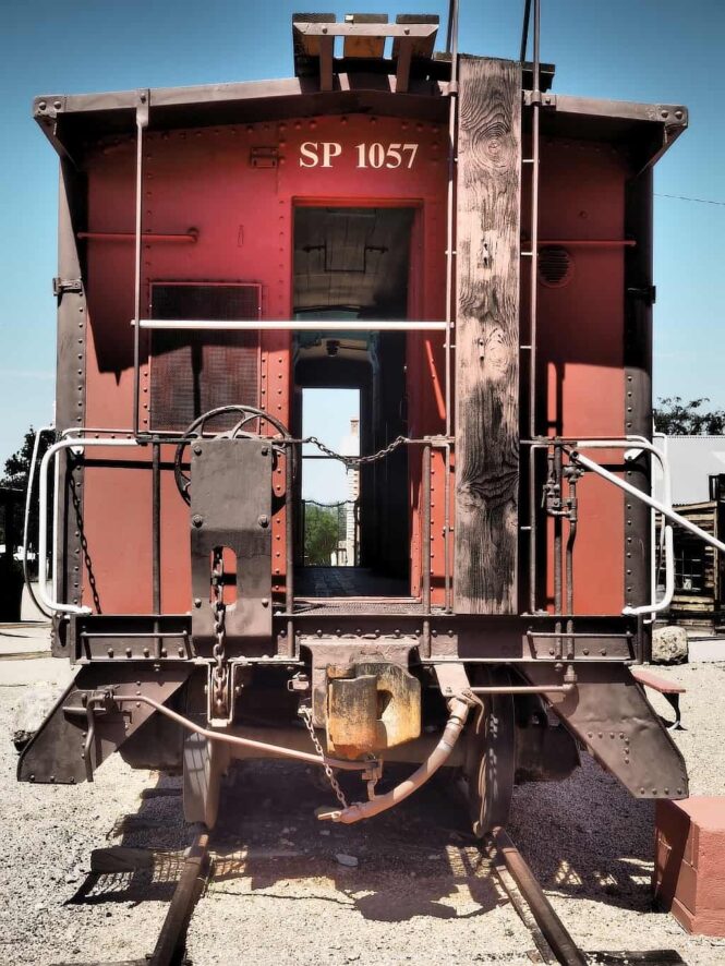 Tombstone w Arizonie – miasto Dzikiego Zachodu 6 old tombstone ciuchcia