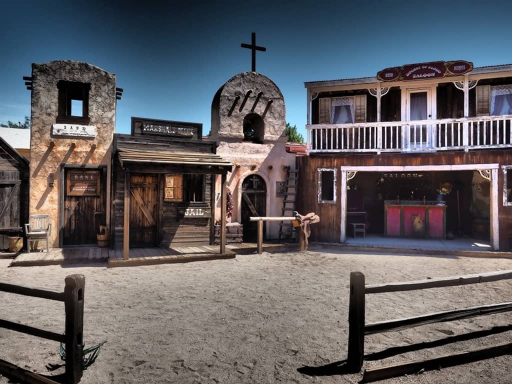 Tombstone w Arizonie – miasto Dzikiego Zachodu 7 old tombstone