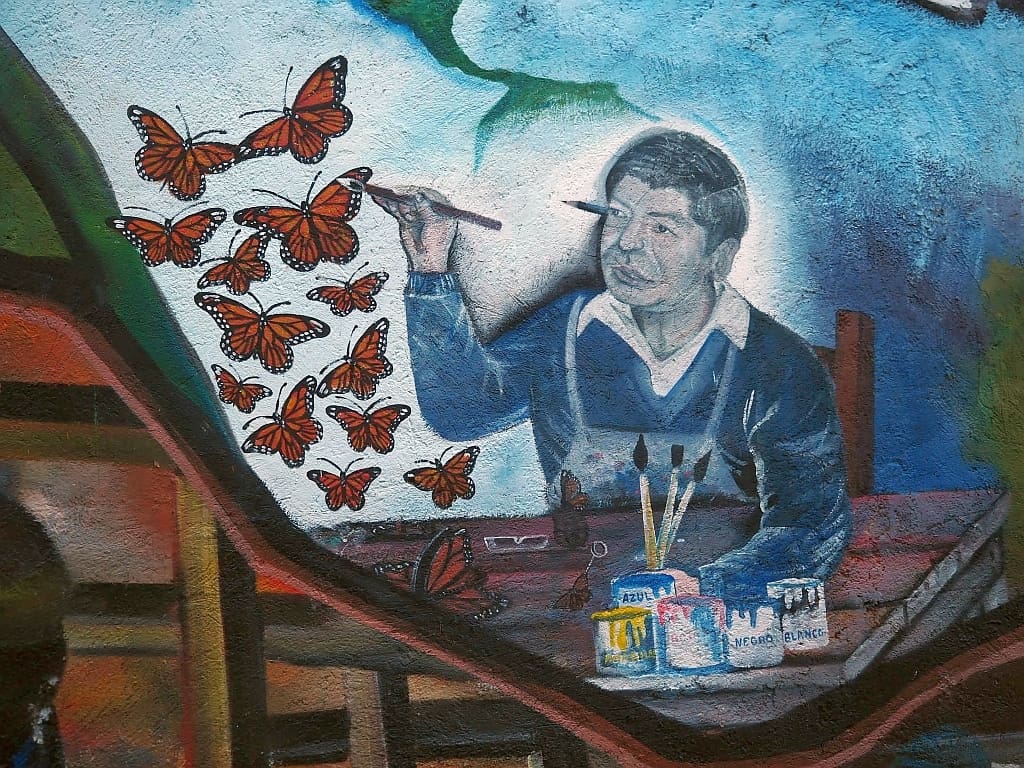 Angangeo histoia w muralach.2